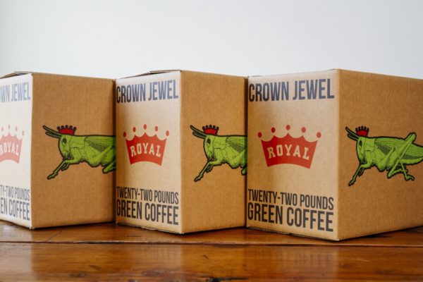 Royal Crown Jewel Boxes