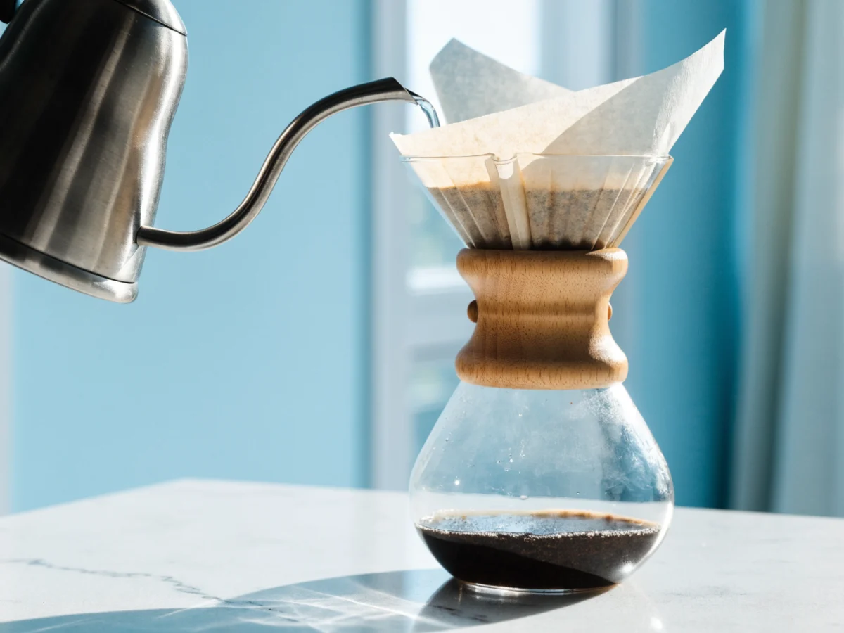 How to Make Chemex Coffee: A Beginner’s Brew Guide