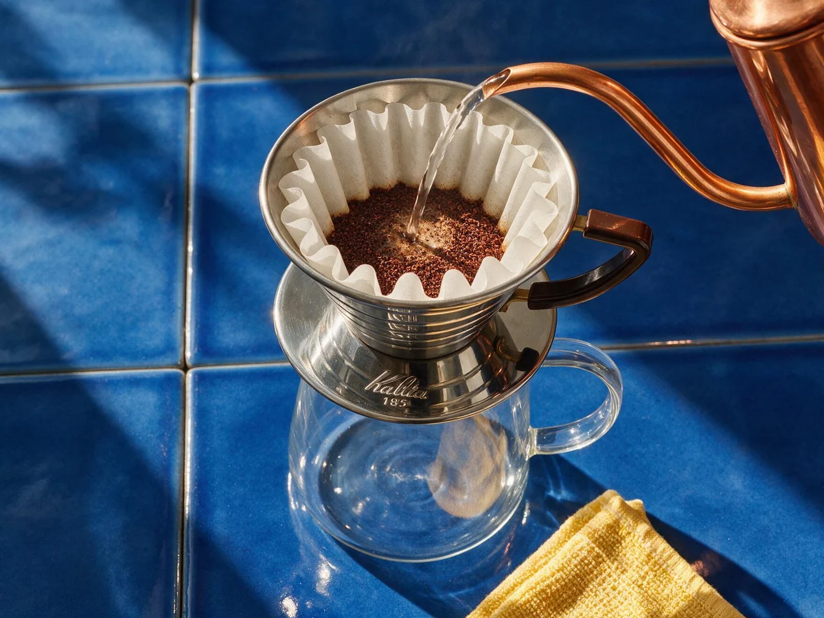 Kalita Wave Recipe: A Simple Pour-Over Guide