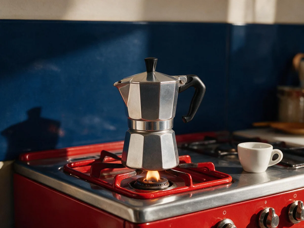How to Make Moka Pot Coffee: A Beginner’s Recipe